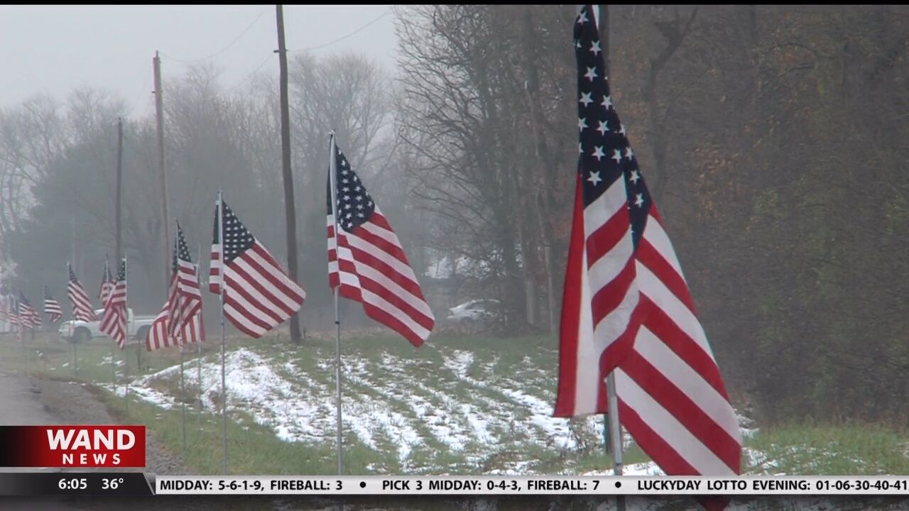 Sailor killed during Attack on Pearl Harbor laid to rest in Effingham County